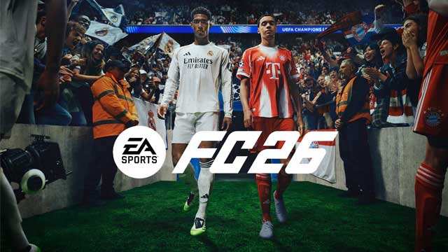 EA SPORTS FC™ 26 FREE Game Coupon